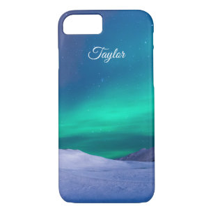 Personalised Aurora Borealis Case-Mate iPhone Case