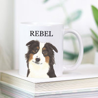 Personalised Aussie Australian Shepherd