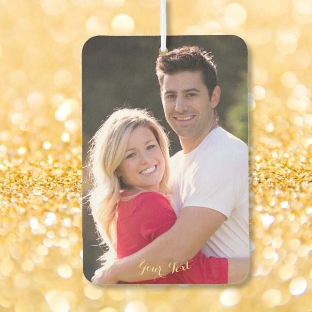 Personalised Auto Decor Family Kids Baby Photo Car Car Air Freshener (Personalized Auto Decor Family Kids Baby Photo Car Air Freshener)