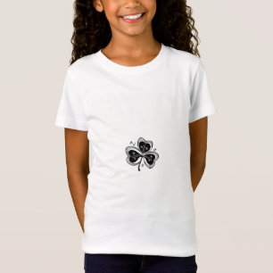 Personalised Baby Announcement Girls T-Shirt
