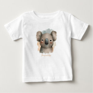Personalised Baby Koala Tee