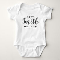 Personalised Baby Name Pregnancy Announcement