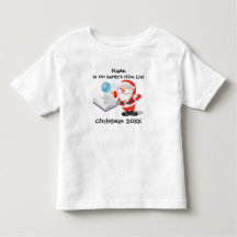Personalised Baby or Toddler Christmas