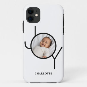Personalised Baby Photo Case-Mate iPhone Case