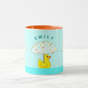 Personalised Baby Shower Gift Mug
