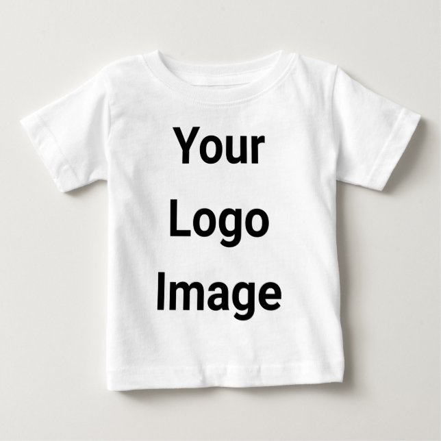 Personalised Baby T-Shirt (Front)