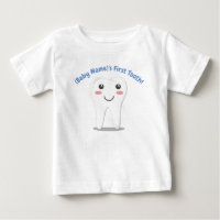 Personalised baby's First Tooth