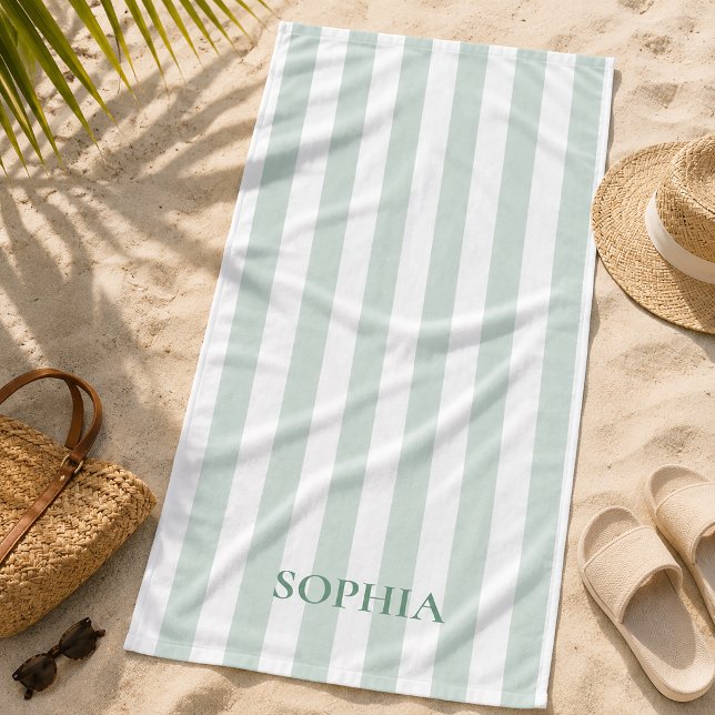 Personalised Bachelorette Party Beach Towel (Creator Uploaded)