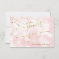 Personalised Bachelorette Party Cards