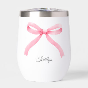 Personalised Bachelorette Party Favour Stemless