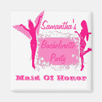 Personalised bachelorette party