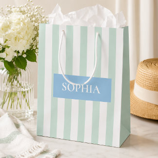 Personalised Bachelorette Party Medium Gift Bag