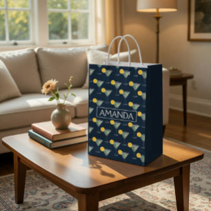 Personalised Bachelorette Party Paper Gift Bag