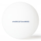 Personalised Bachelorette Party Ping Pong Balls