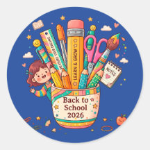 Personalised Back to School 2026