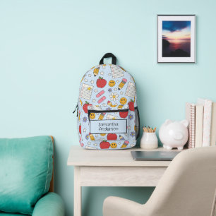 Personalised Back to School Backpack for Kids