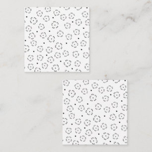 Personalised Back To School Essentials Appointment Card