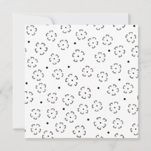 Personalised Back To School Essentials Card