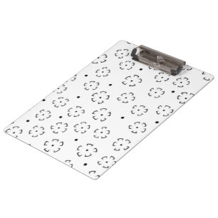 Personalised Back To School Essentials Clipboard