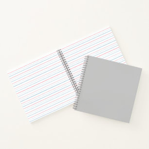 Personalised Back To School Gift Set Notebook