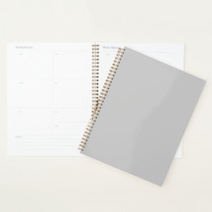 Personalised Back To School Gift Set Planner