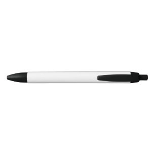 Personalised Back To School Success Black Ink Pen