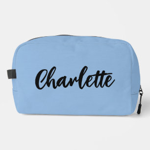 Personalised Bag for Bridesmaid Squad Clutch Mak