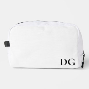 Personalised Bag for Men & Groomsmen : The Perfect