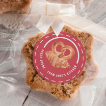 Personalised Baked Goods from My Kitchen