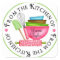 Personalised Baking Cooking Kitchen Stickers