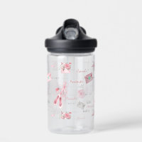 Personalised Ballerina Ballet Name