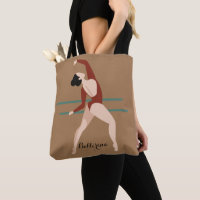 Personalised Ballerina