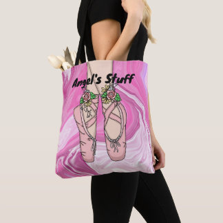 Personalised Ballet Bag | Dance Shoes