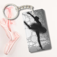 Personalised Ballet Dancing Ballerina