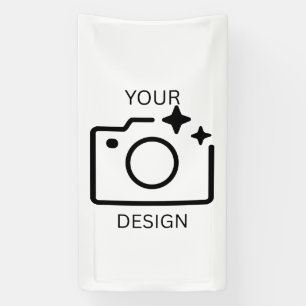 Personalised Banner, Customised Banner