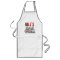 Personalised Bar and Grill Apron