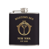 Personalised Bar Sign with Custom Name