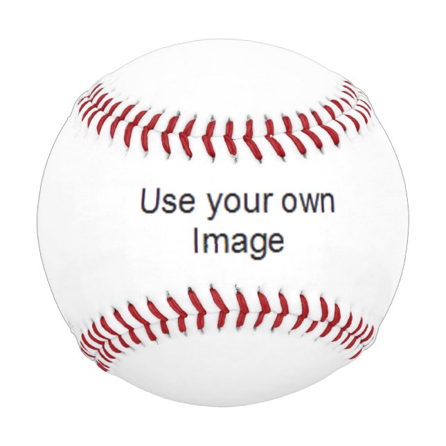 Personalised Baseball (Front)