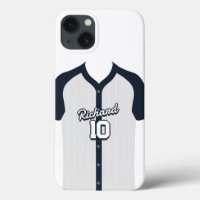 Personalised Baseball Fan Jersey Name and Number G