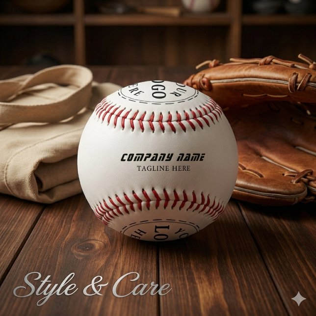 Personalised Baseball Featuring Your Custom Design (Personalized Baseball Featuring Your Custom Design)