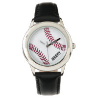 Personalised Baseball Player Coach Name