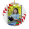 Personalised Baseball/Softball Ornament