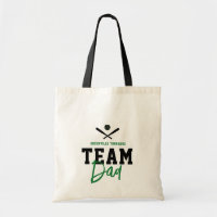 Personalised Baseball Team Dad Fathers Day Gift