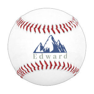 Personalised Baseballs, Custom Engraved Baseball 