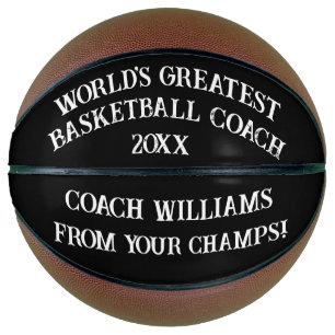 Personalised Basketball