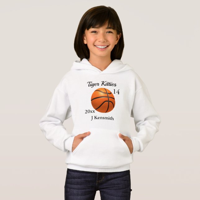 Personalised Basketball Champions League design 4 (Front Full)