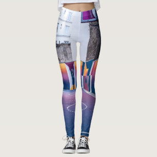 personalised basketball gifts leggings
