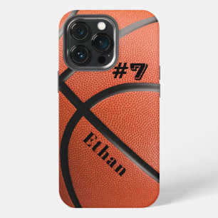Personalised Basketball iPhone / iPad case