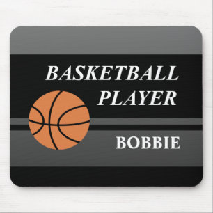 Personalised Basketball Mousepads