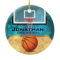Personalised Basketball Ornament